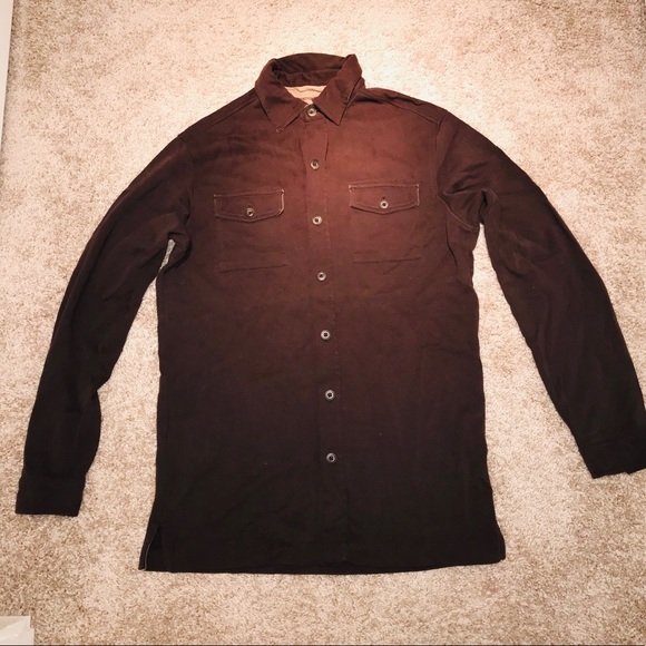 JOHNSON & MERPHY DRESSY SWEATER SHIRT - Picture 2 of 4